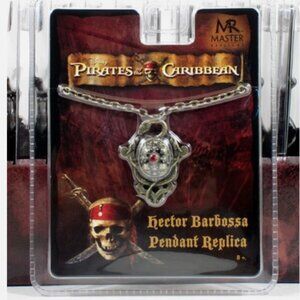 Pirates of the Caribbean HECTOR BARBOSSA PENDANT Necklace